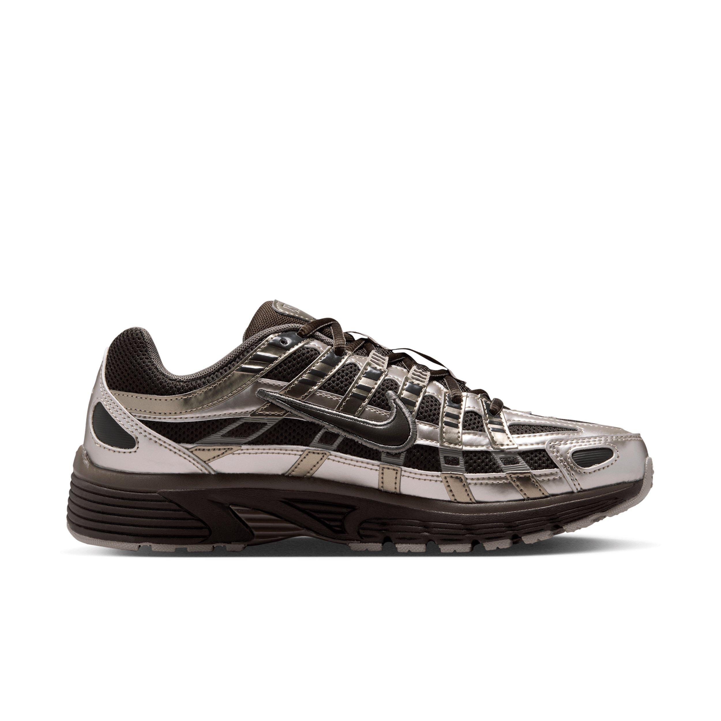 Nike P-6000 "Velvet Brown/Cream II/Enigma Stone/Ridgerock" Women's Shoe - BROWN/CREAM/STONE/RIDGEROCK